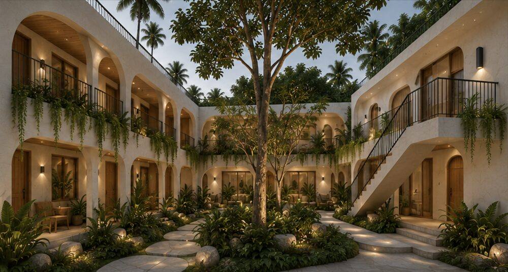 The Aether Haven — upcoming Aetherial Studio project