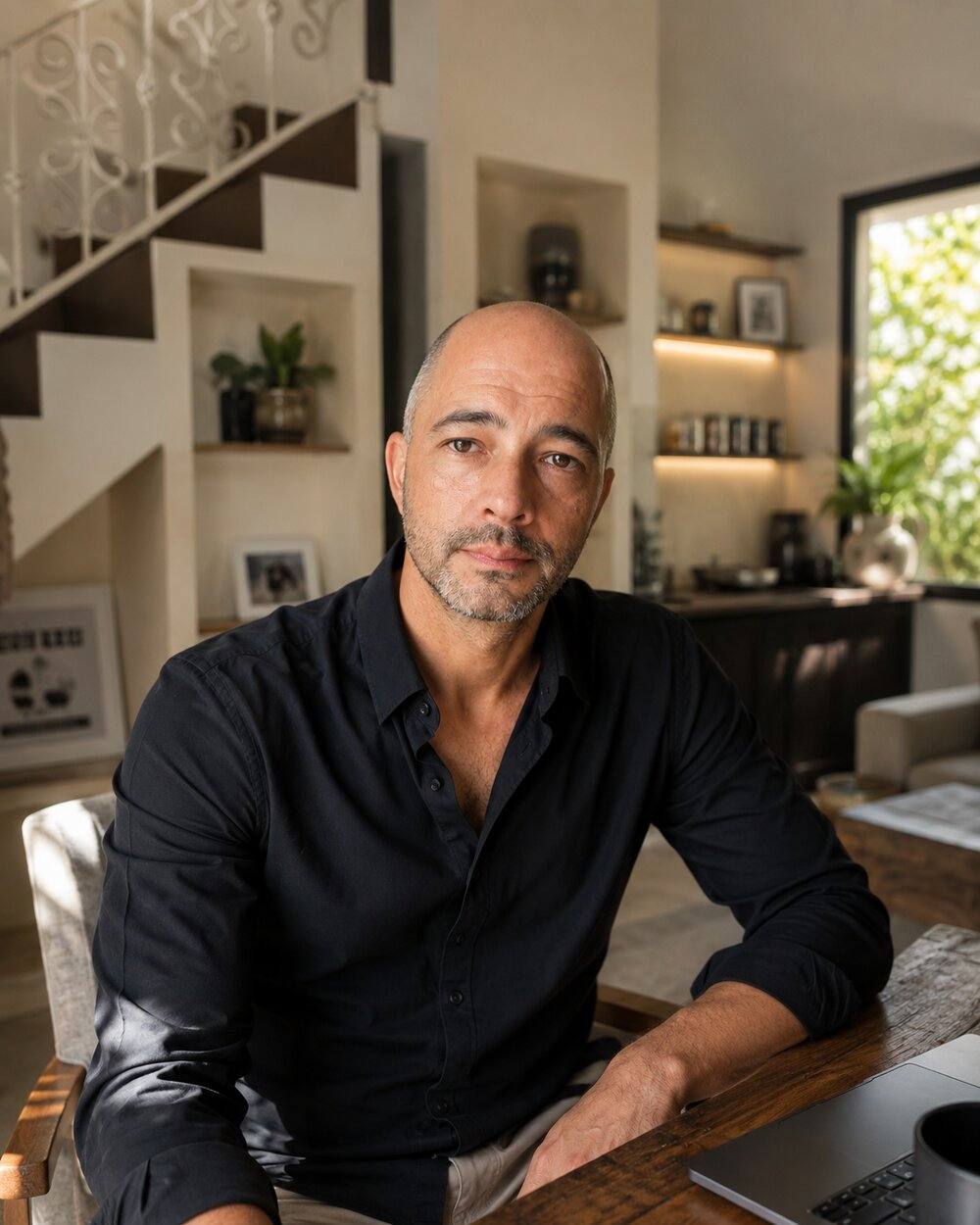 Christian B, Founder & Creative Director, Aetherial Studio